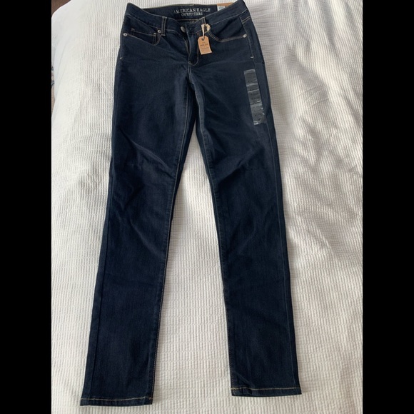 NWT American Eagle skinny jeans - Picture 4 of 4